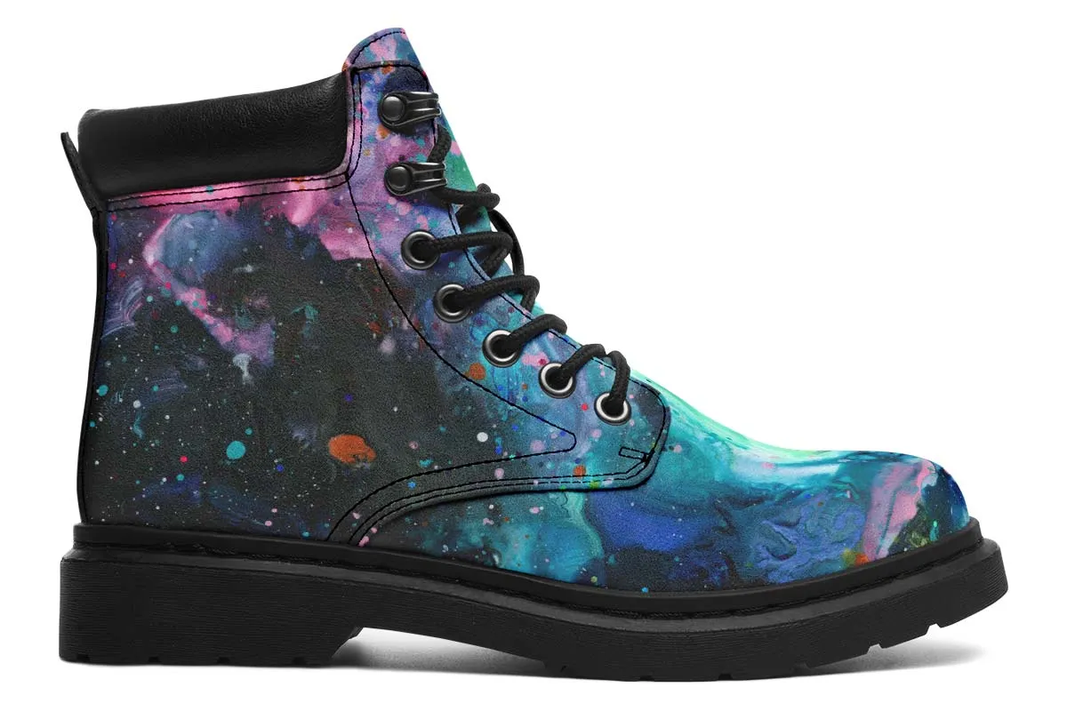 Acrylic Galaxy