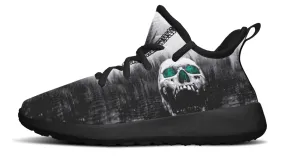 Aqua Eyes Skull