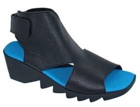 Arche Himane Black Leather