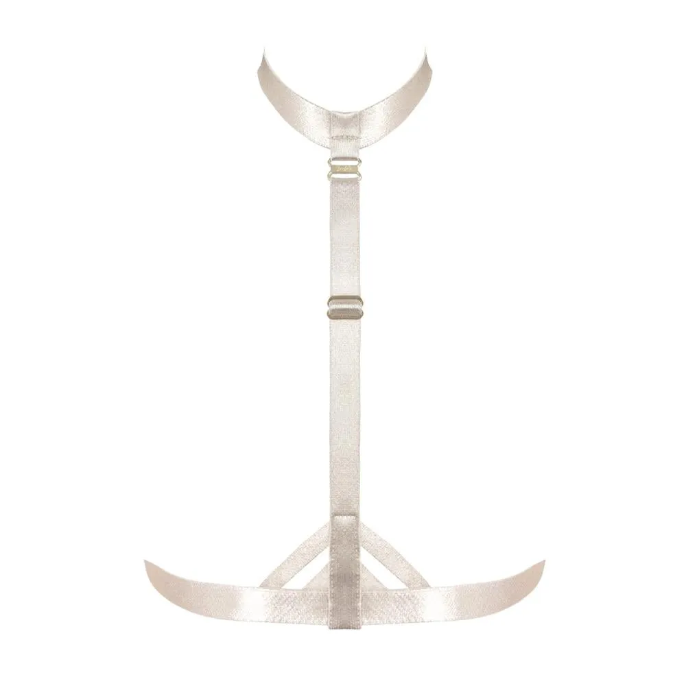 Art Deco Cream Harness