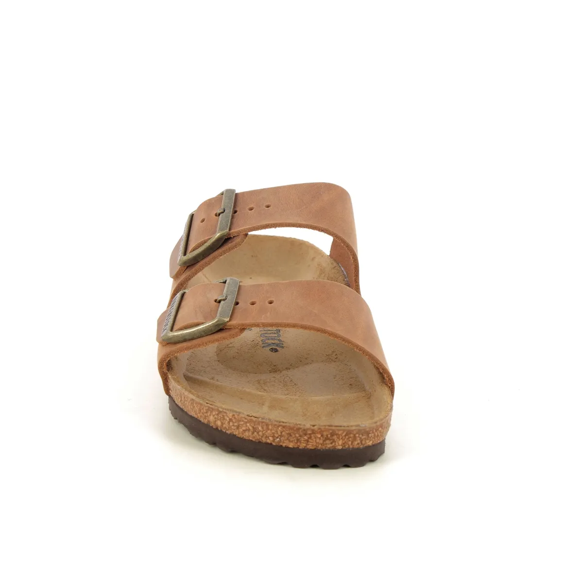 Birkenstock - Arizona Ladies 1028401-11 (tan Leather)