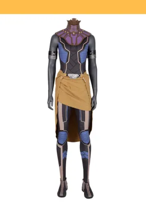 Black Panther Shuri Digital Printed Cosplay Costume