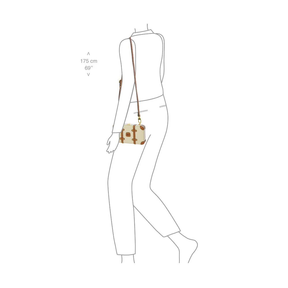 Bric's Bric's Bellagio 3.0 Ultralight Legacy Bag with Crossbody Strap