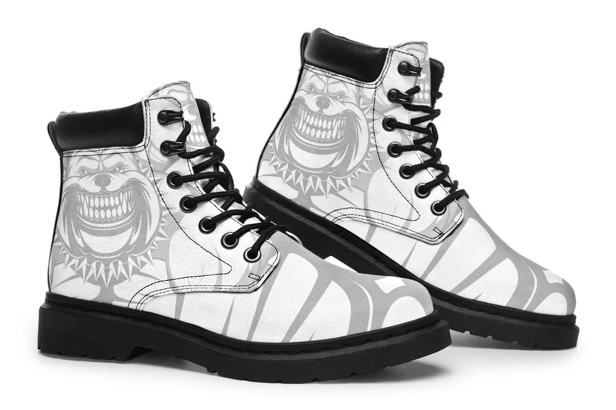 Bulldog White