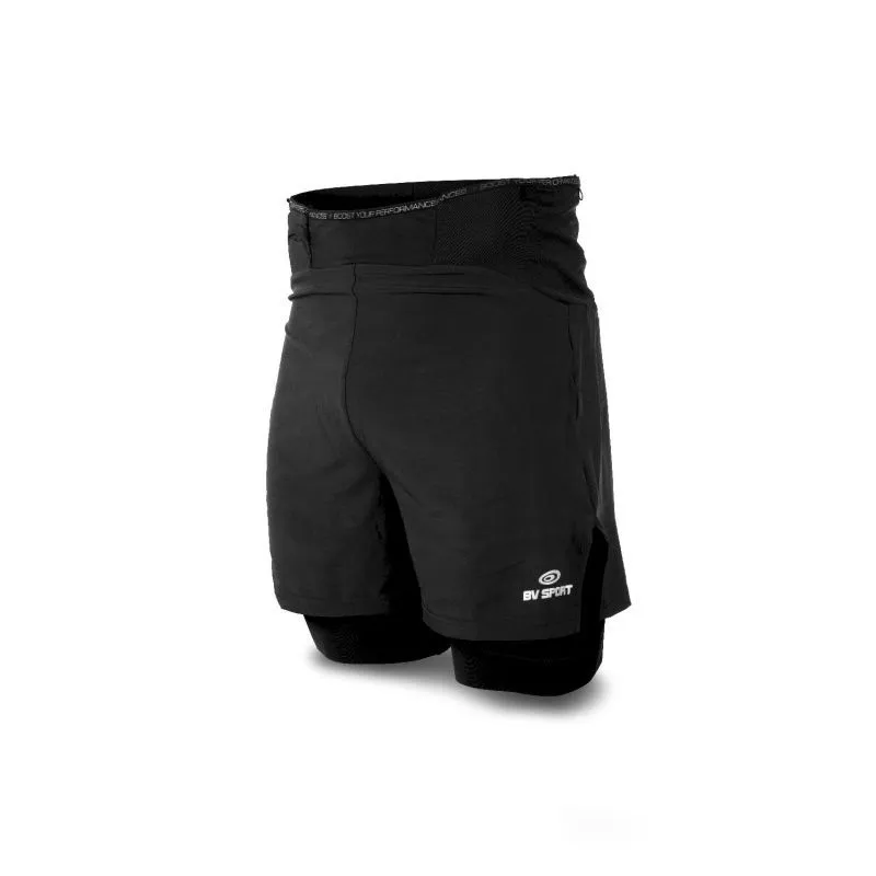 BV Sport  CSX Evo2 Combo - Pantaloncini running - Uomo