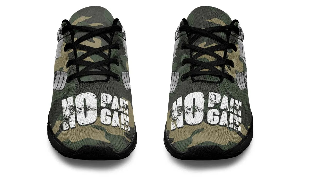 Camo Weights Beast