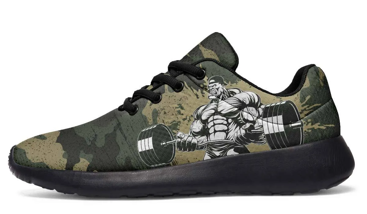 Camo Weights Mad Lifter