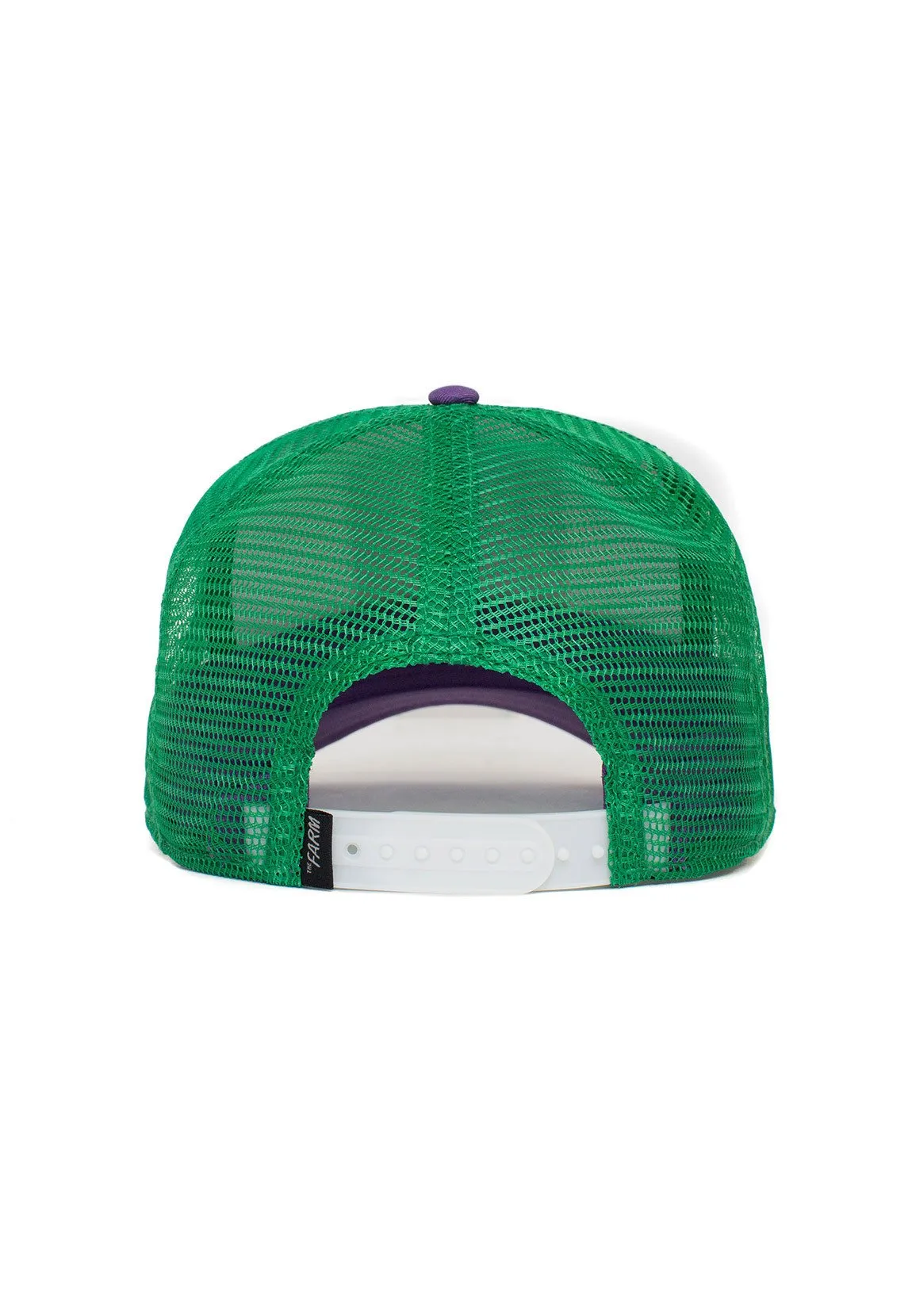 Cappello GOORIN BROS Ass Donkey Trip White