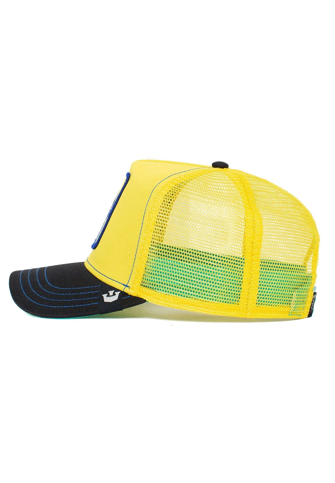 Cappello GOORIN BROS Doggy Trip Loyal Yellow