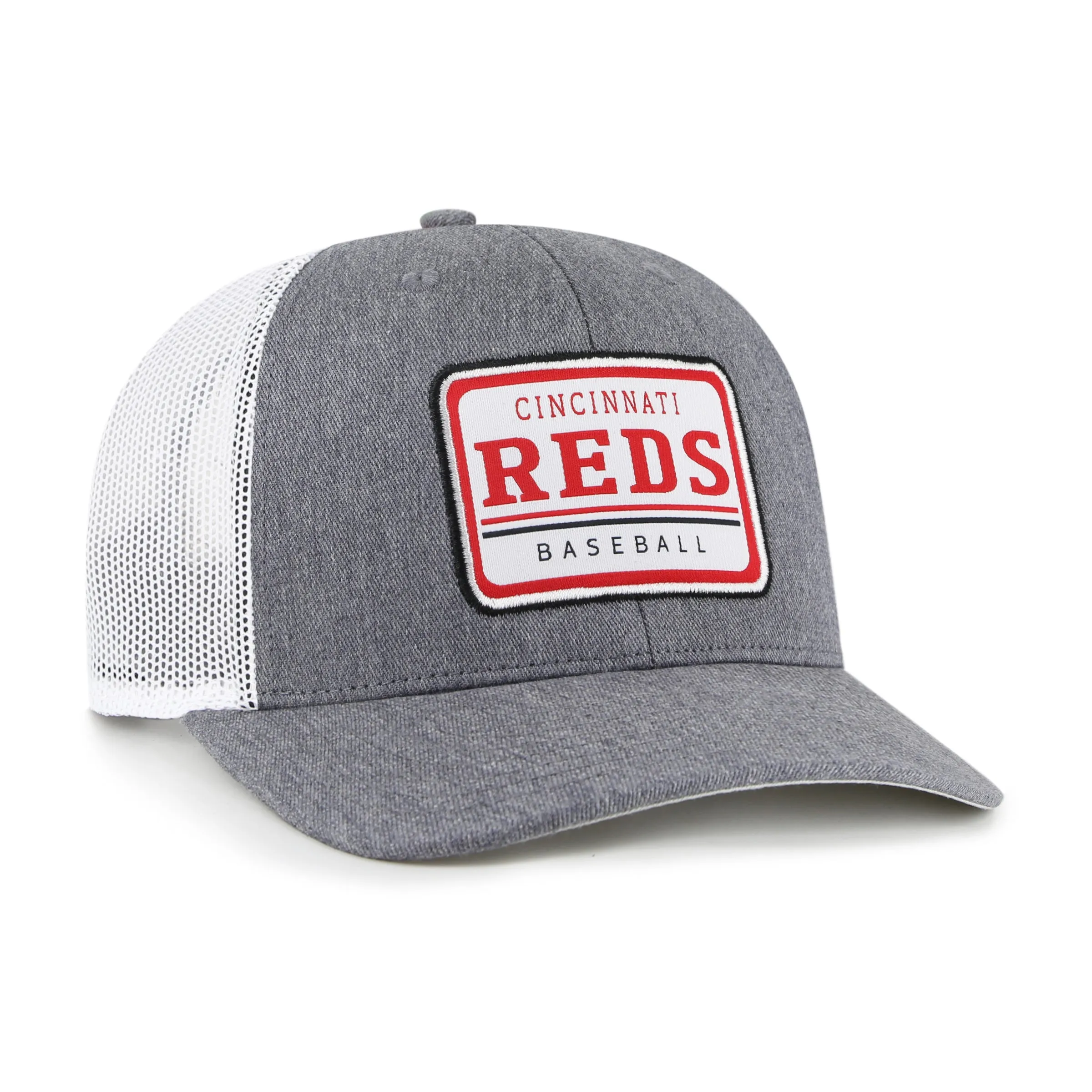 CINCINNATI REDS ELLINGTON '47 TRUCKER