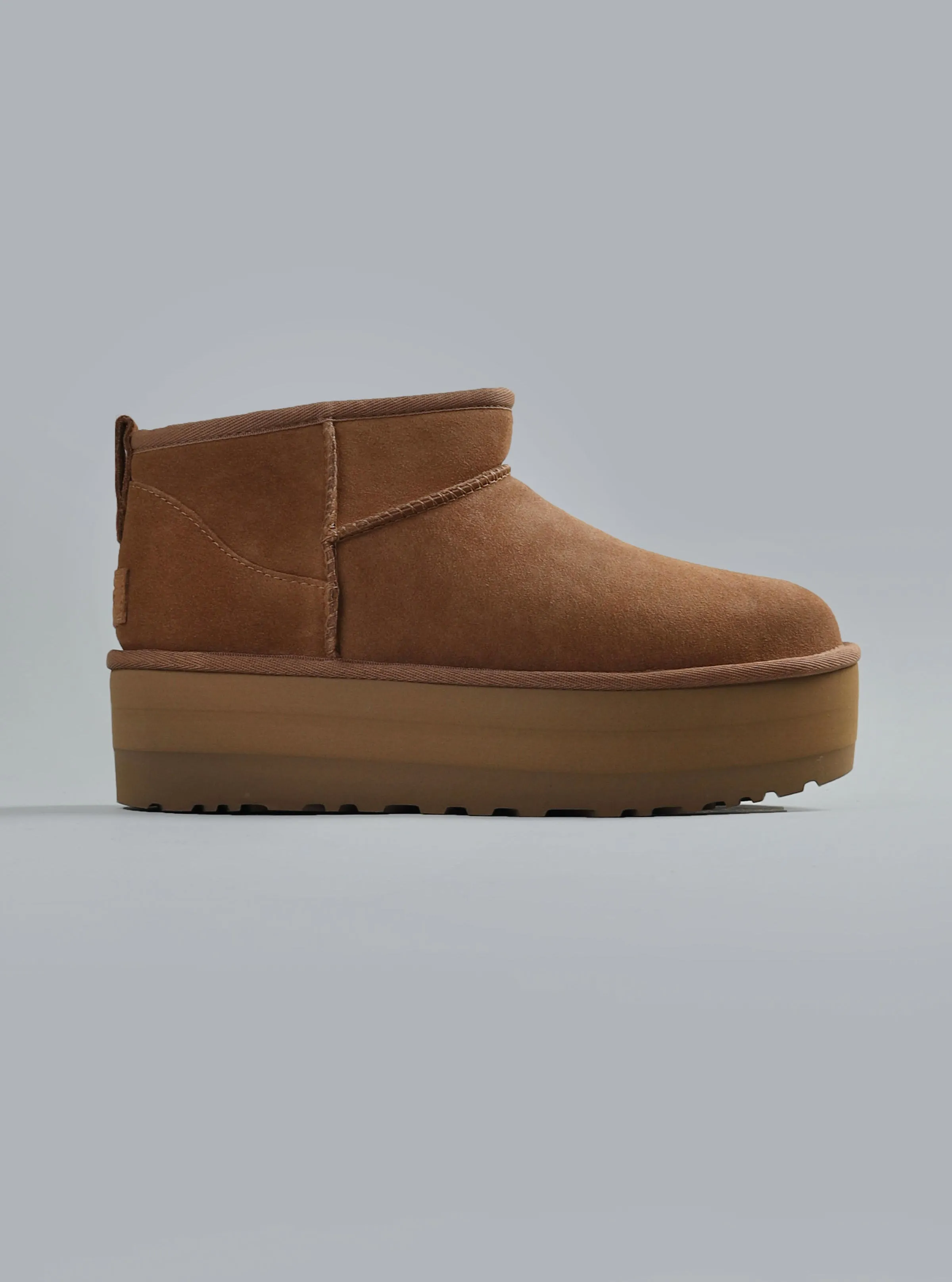 Classic Ultra Mini Platform Light Brown