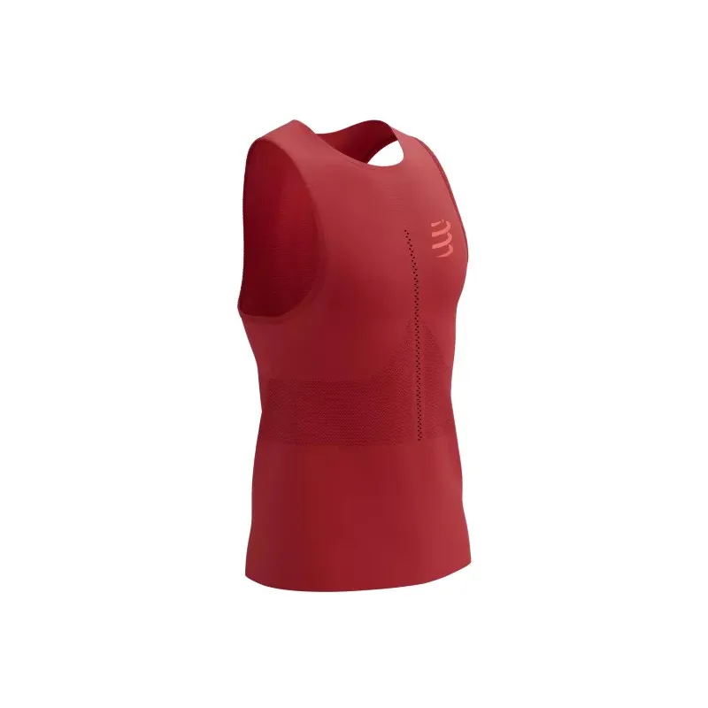 COMPRESSPORT PRO RACING SINGLET FOR MEN'S