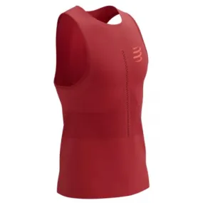 COMPRESSPORT PRO RACING SINGLET FOR MEN'S