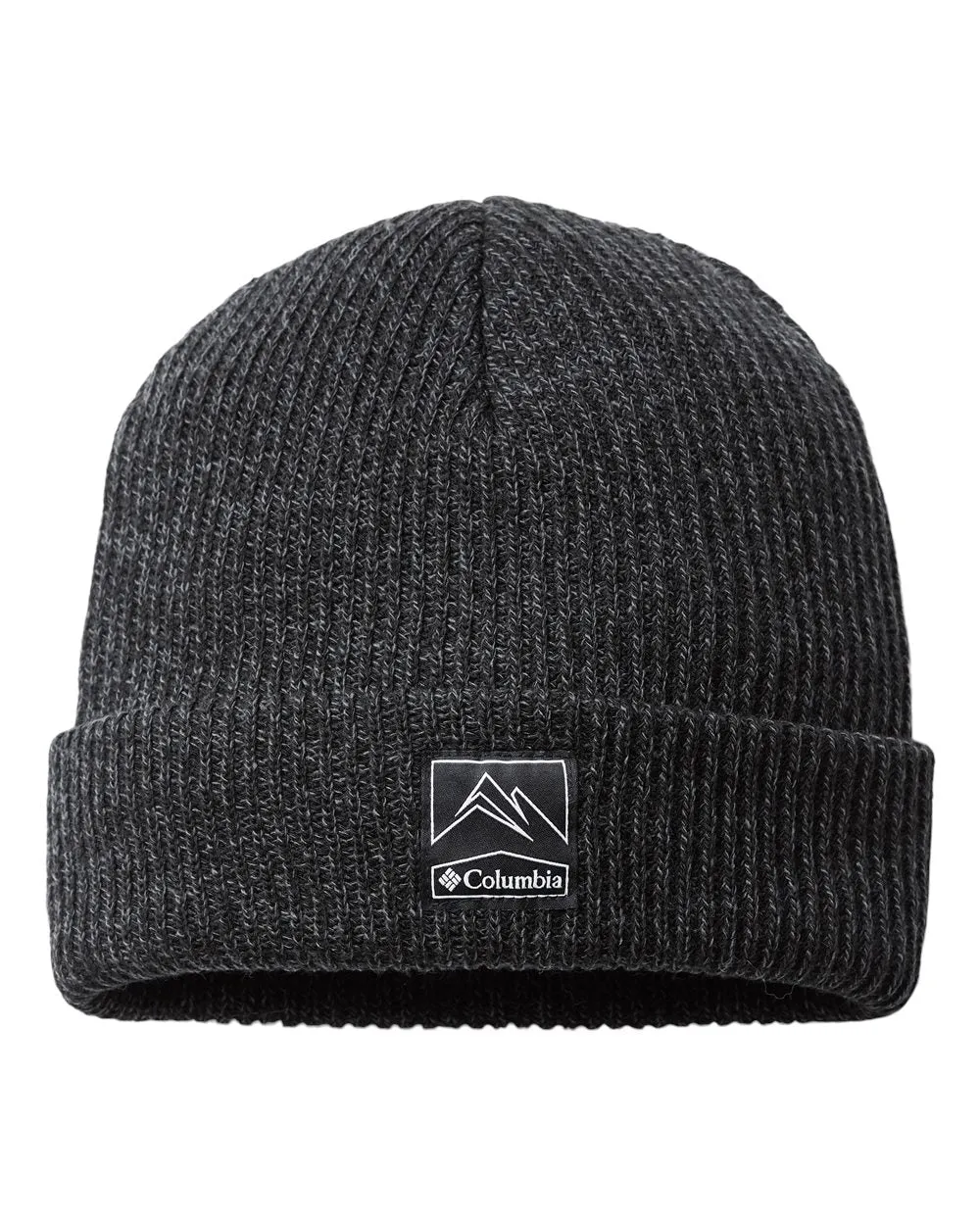 Custom Embroidery - Columbia - Whirlibird Cuffed Beanie - 191132