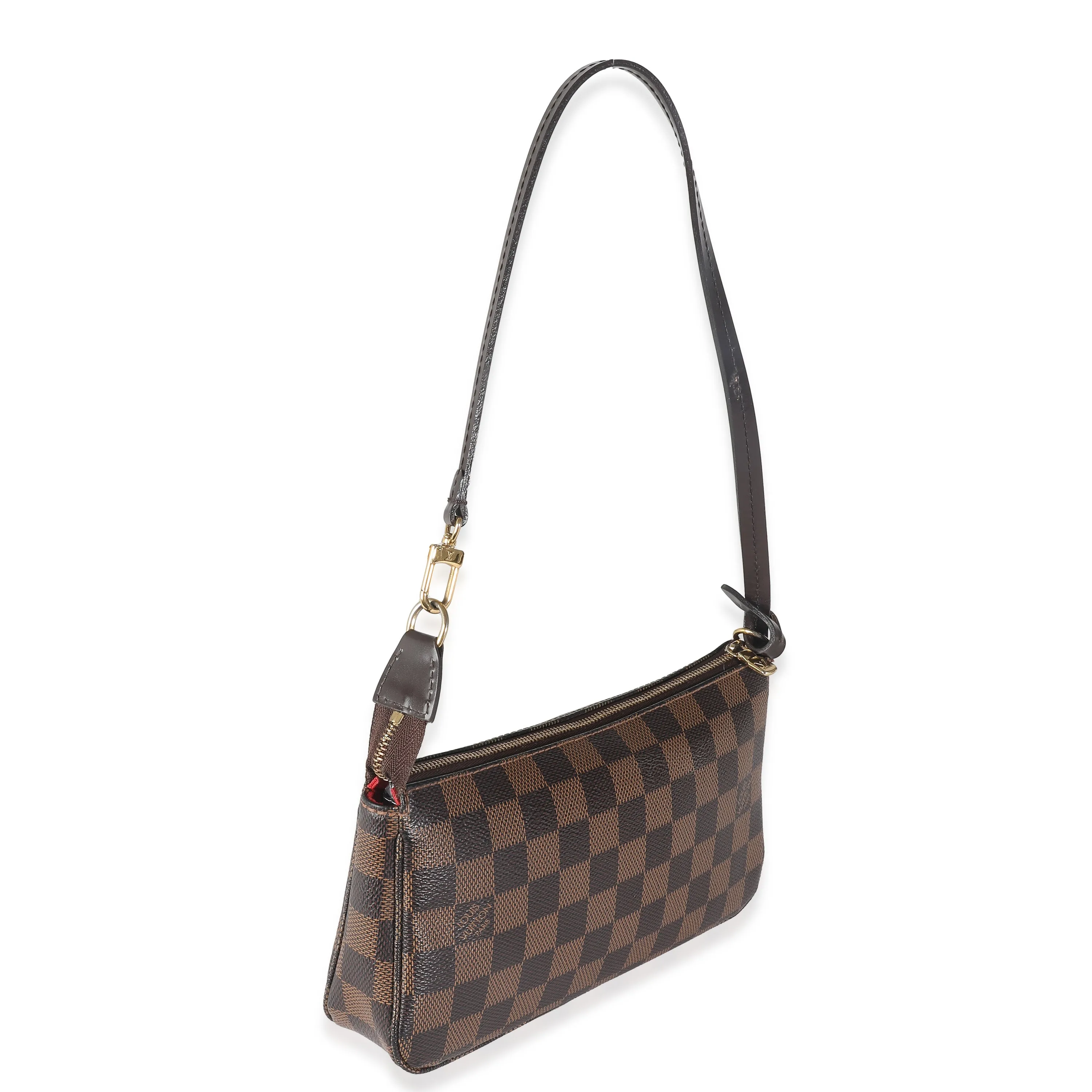 Damier Ebene Canvas Pochette Accessoires NM