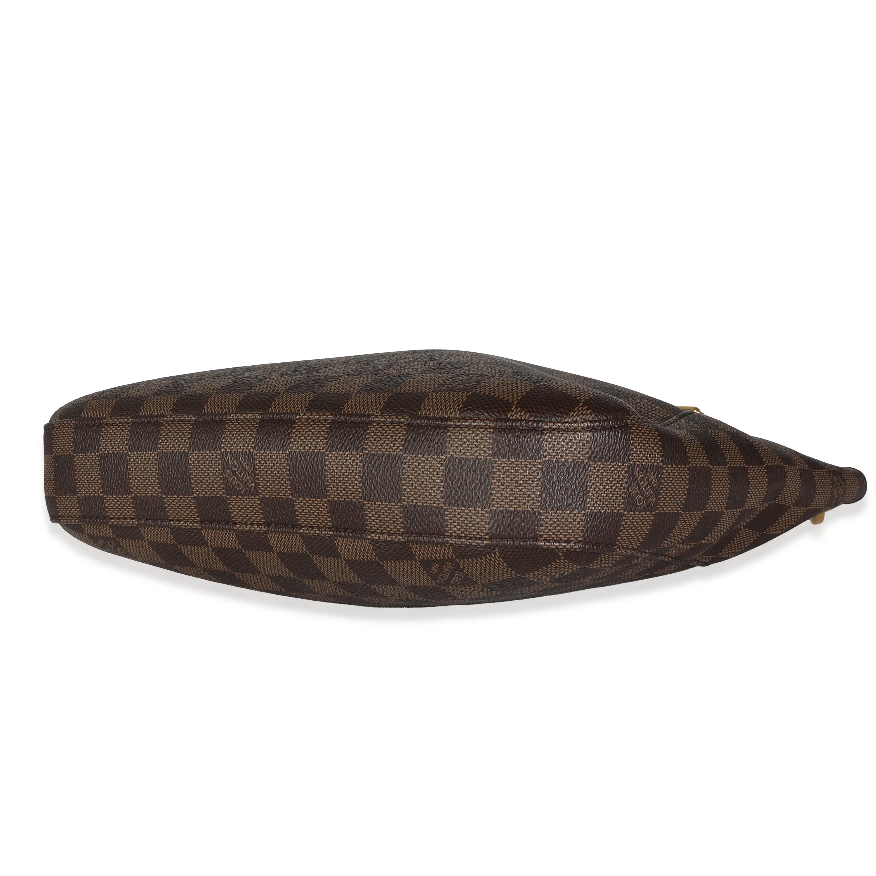 Damier Ebene Canvas South Bank Besace