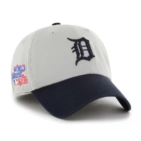 DETROIT TIGERS COOPERSTOWN WORLD SERIES SURE SHOT CLASSIC TWO TONE '47 FRANCHISE
