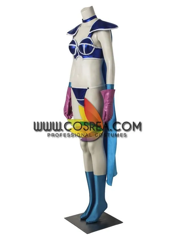 Dragon Ball Young Chi Chi Cosplay Costume