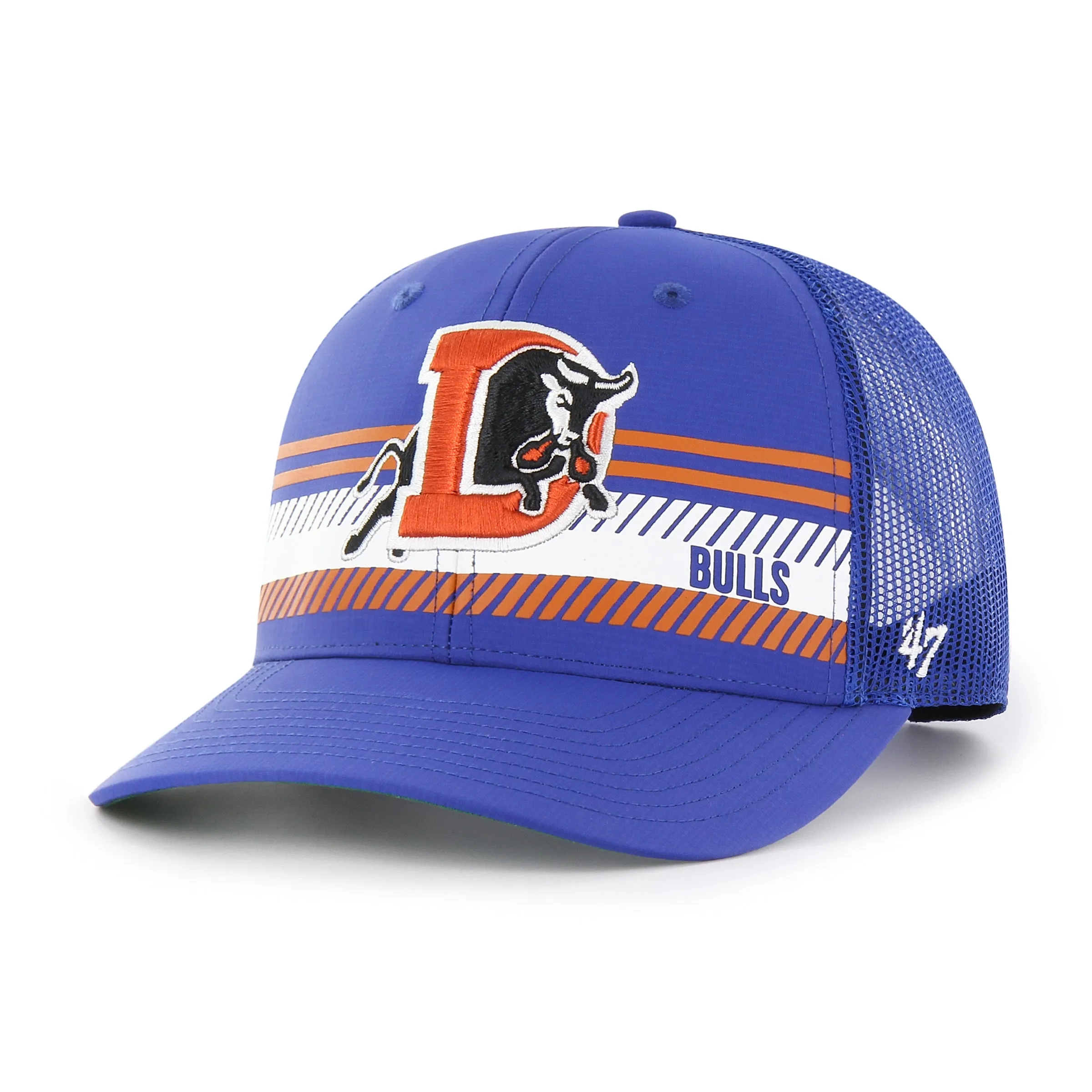 DURHAM BULLS CUMBERLAND '47 TRUCKER