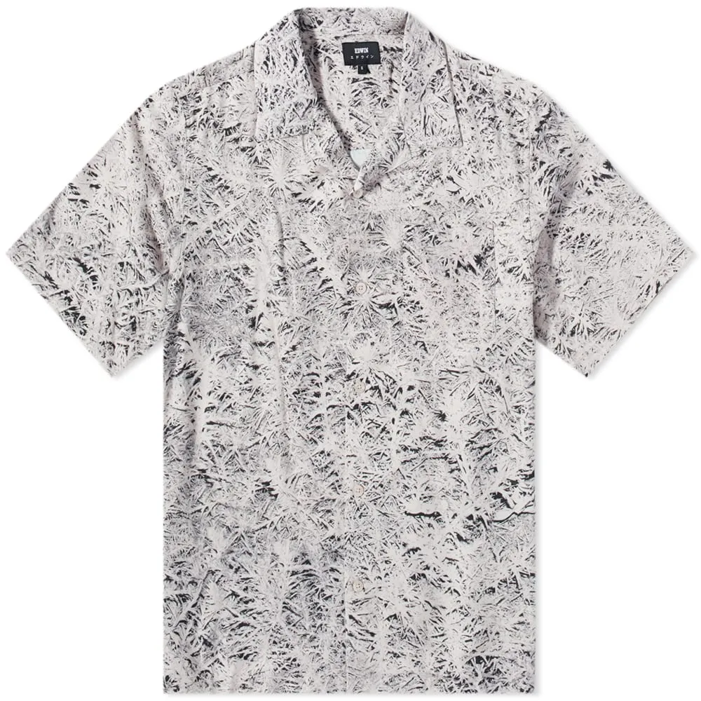 Edwin Xerophyte Vacation ShirtWhite