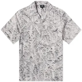 Edwin Xerophyte Vacation ShirtWhite