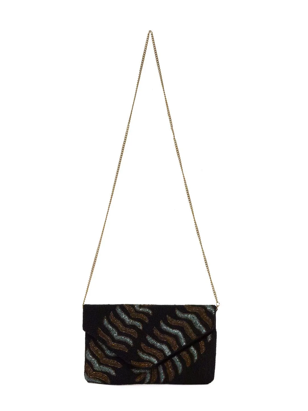 Embellished Clutch