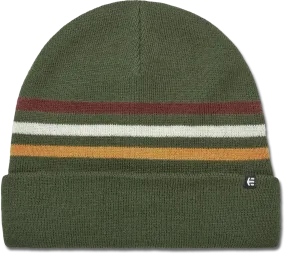 ETNIES STRIPE BEANIE