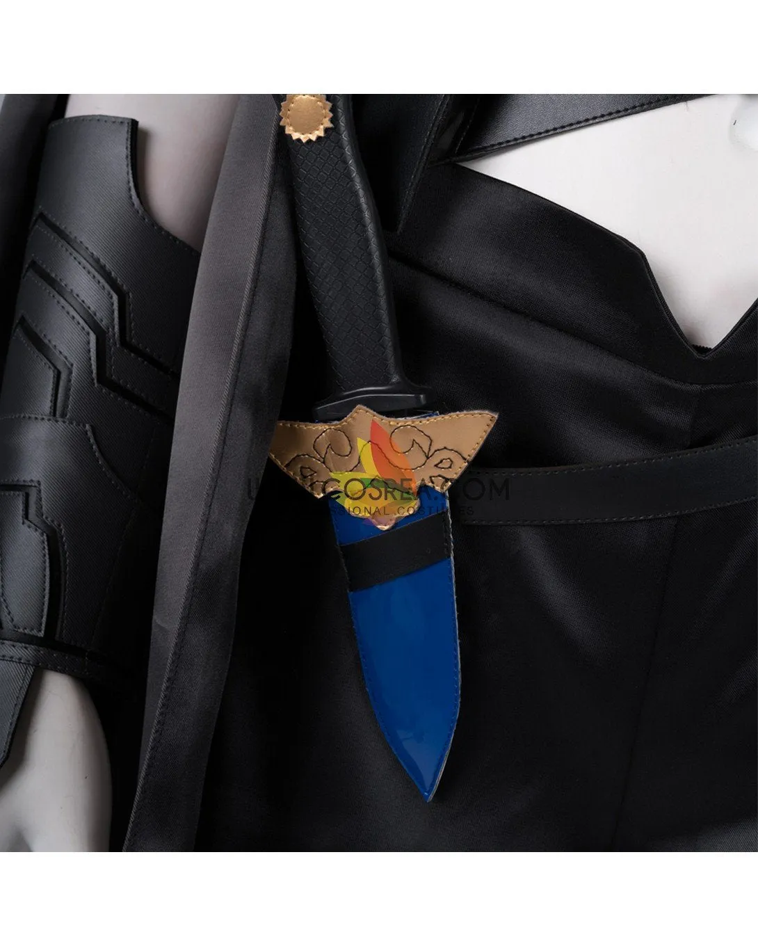 Fire Emblem Three Houses Byleth Female Version Cosplay Costume