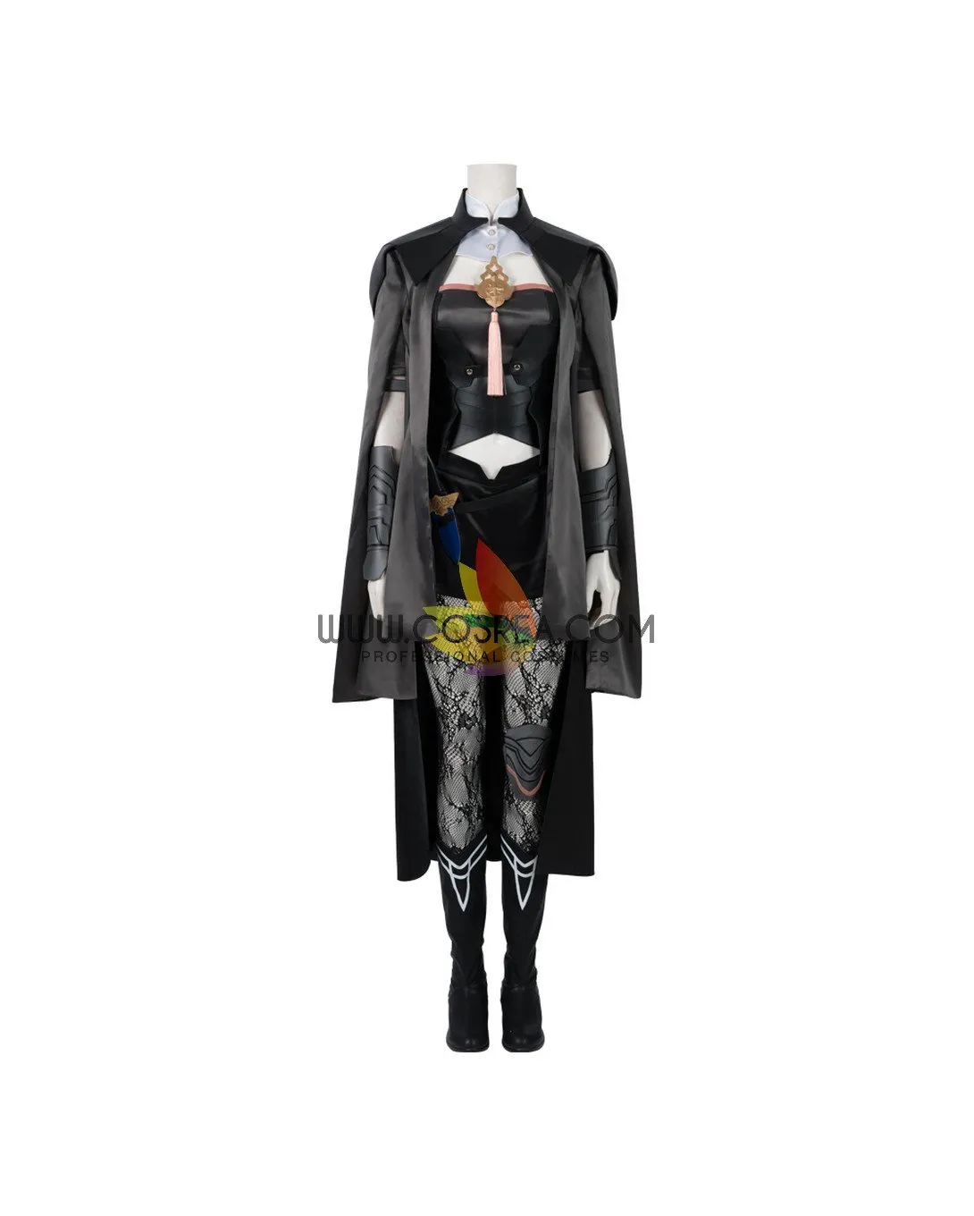 Fire Emblem Three Houses Byleth Female Version Cosplay Costume