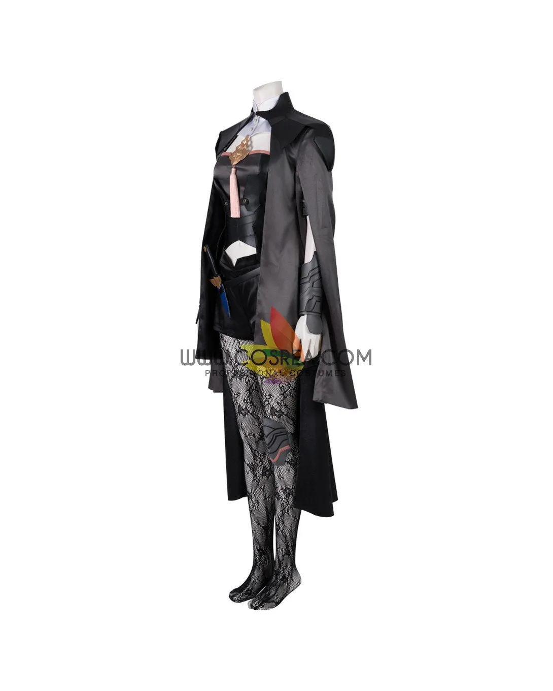 Fire Emblem Three Houses Byleth Female Version Cosplay Costume