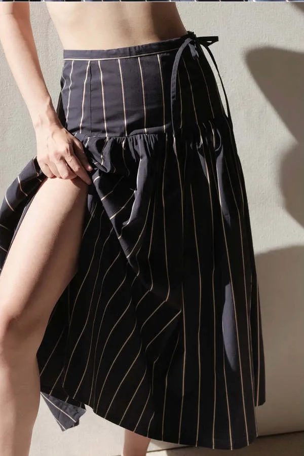 Garden Skirt - Oxford