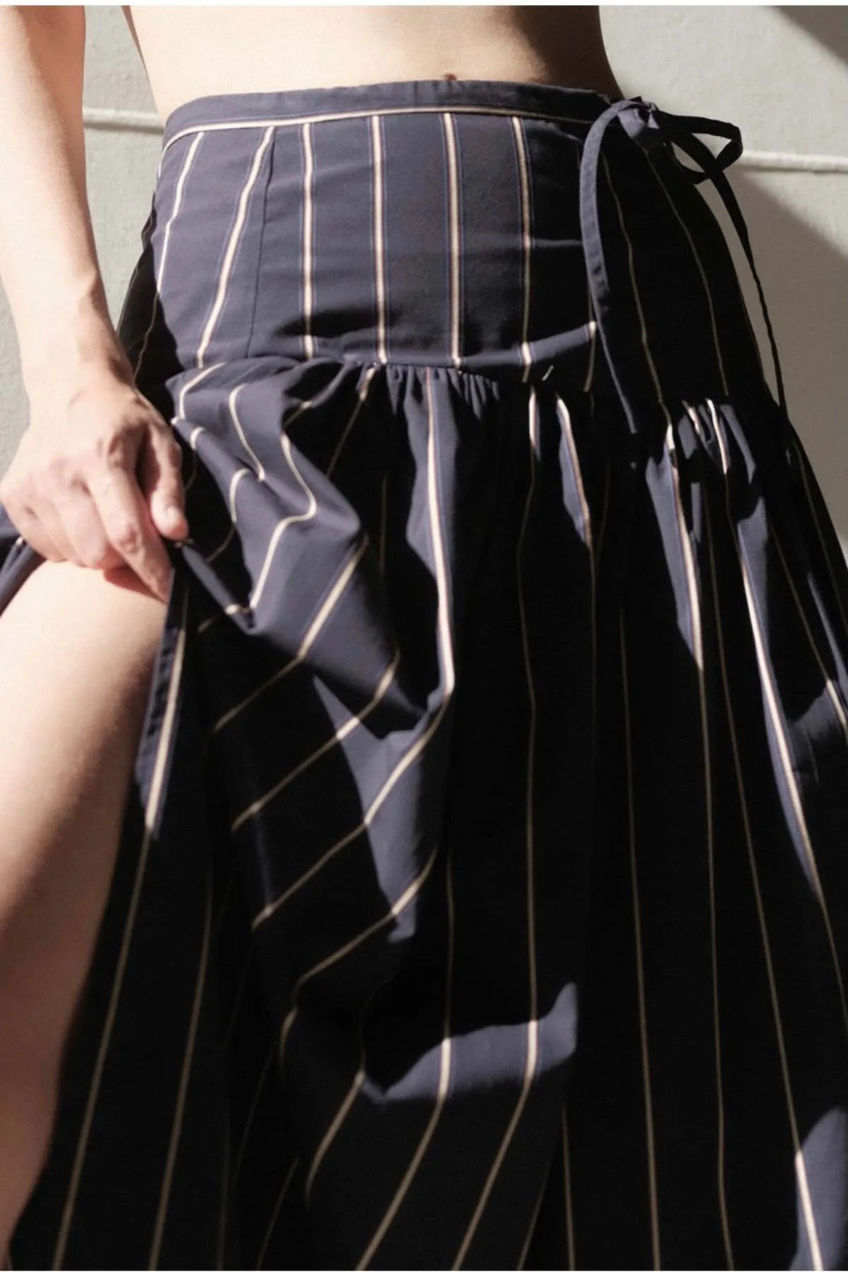Garden Skirt - Oxford