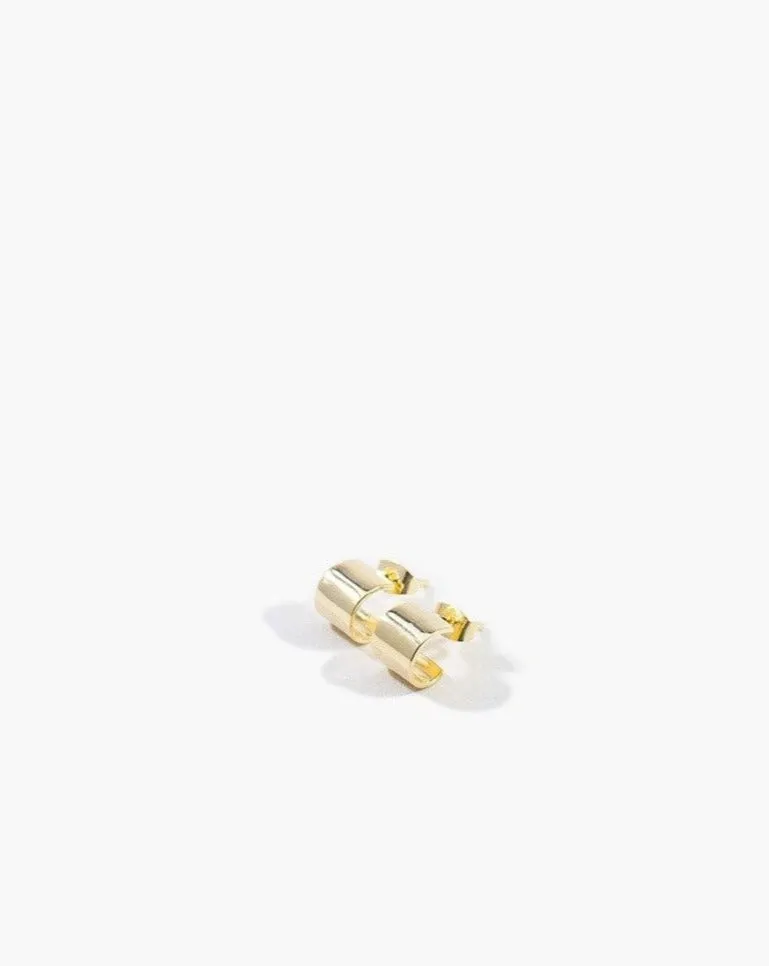 Golden hoop / TUBE