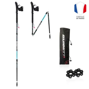 Guidetti  Platinium Neo Pulse Race - Bastoncini trail running