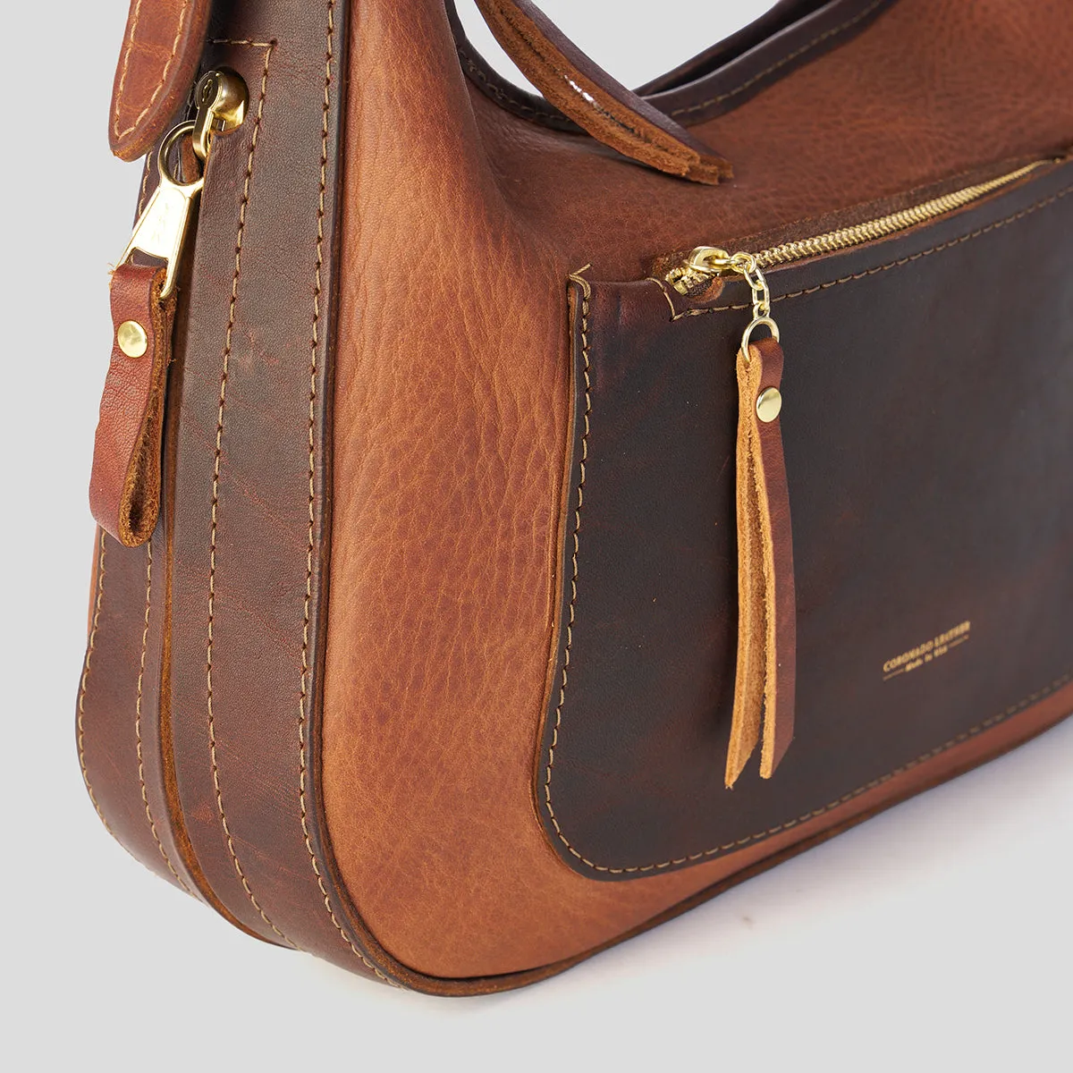Jackie Hobo No.2 | HorweenSaddle