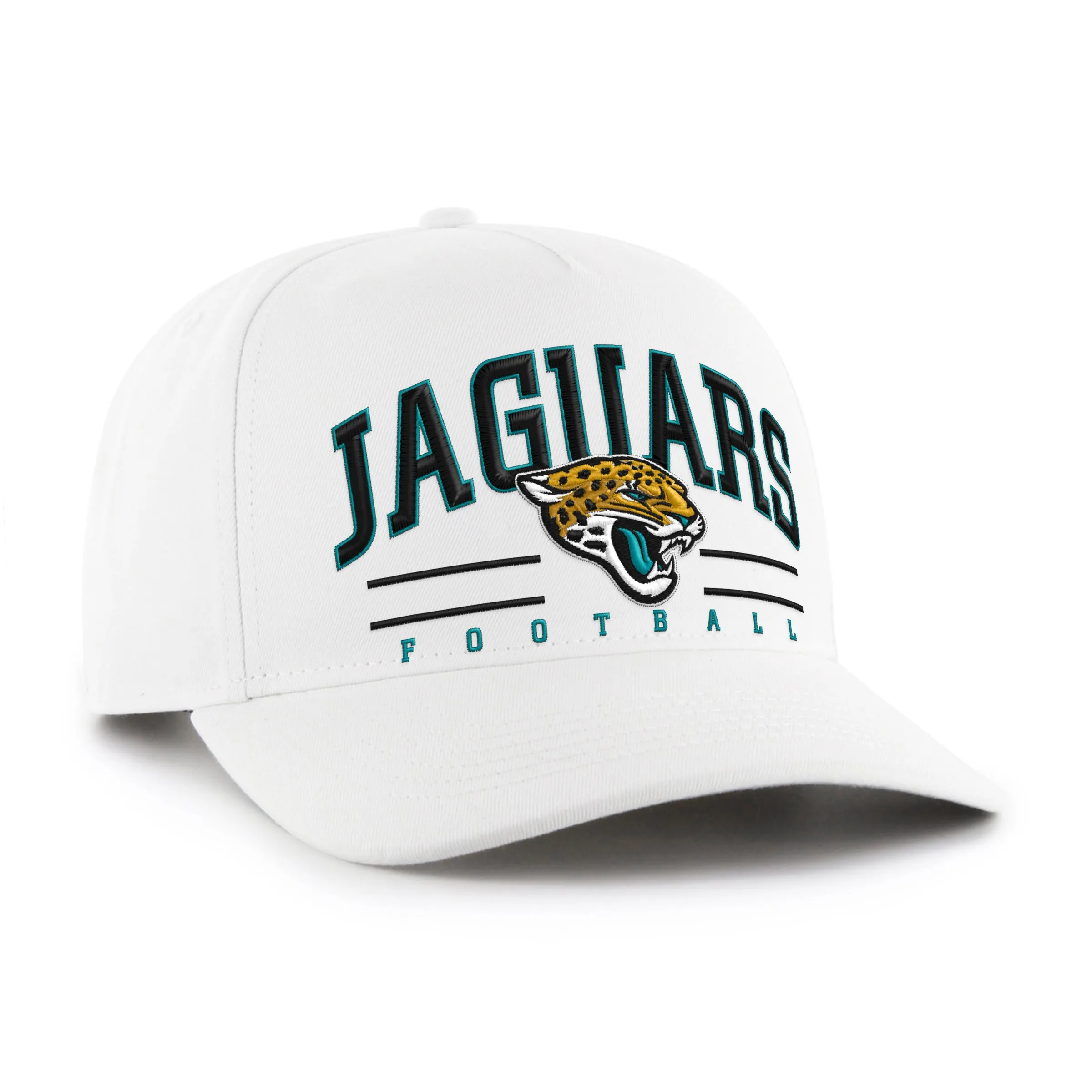JACKSONVILLE JAGUARS ROSCOE '47 HITCH RF