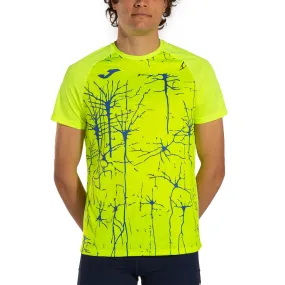 Joma Elite IX Maglietta  Fluor Yellow
