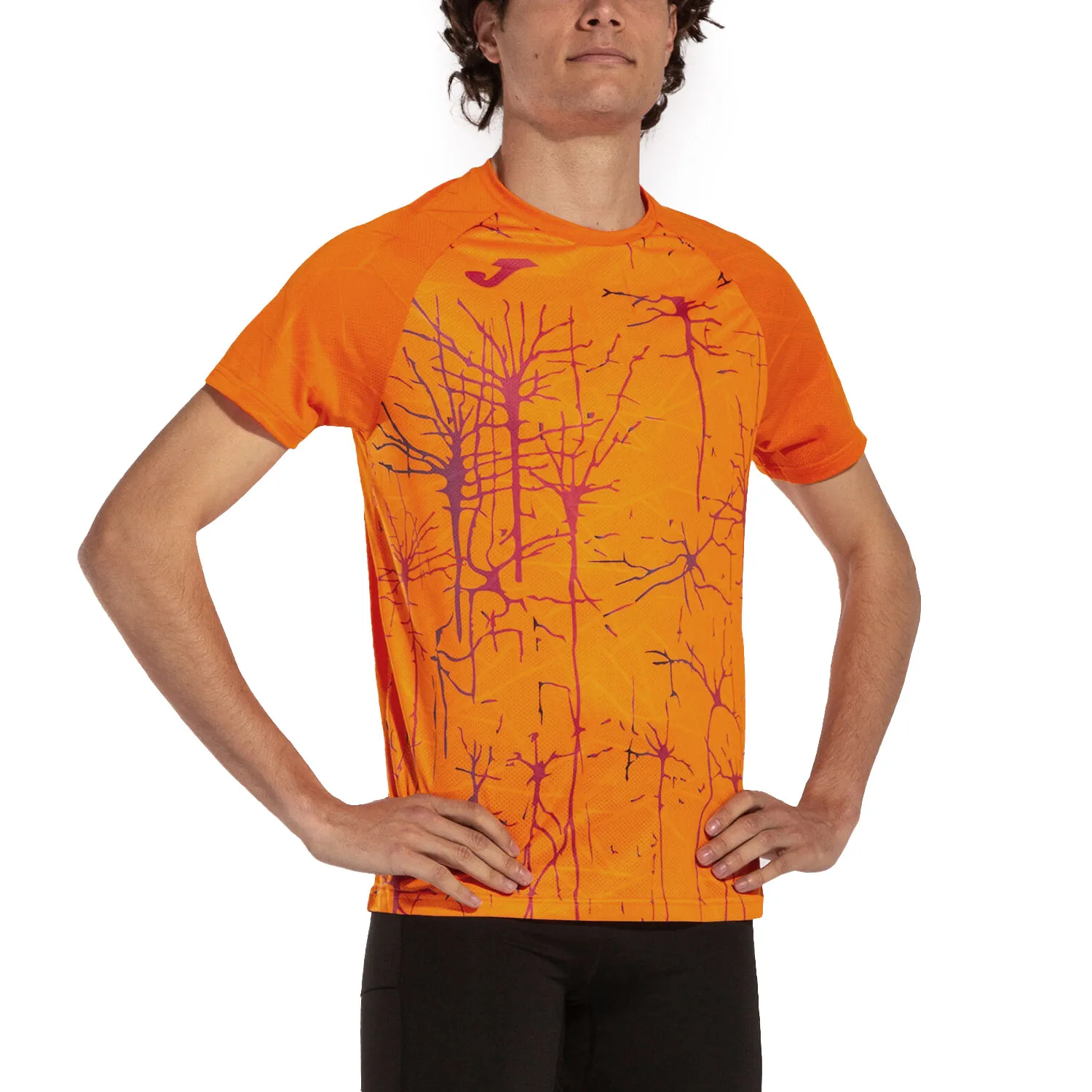 Joma Elite IX Maglietta  Orange