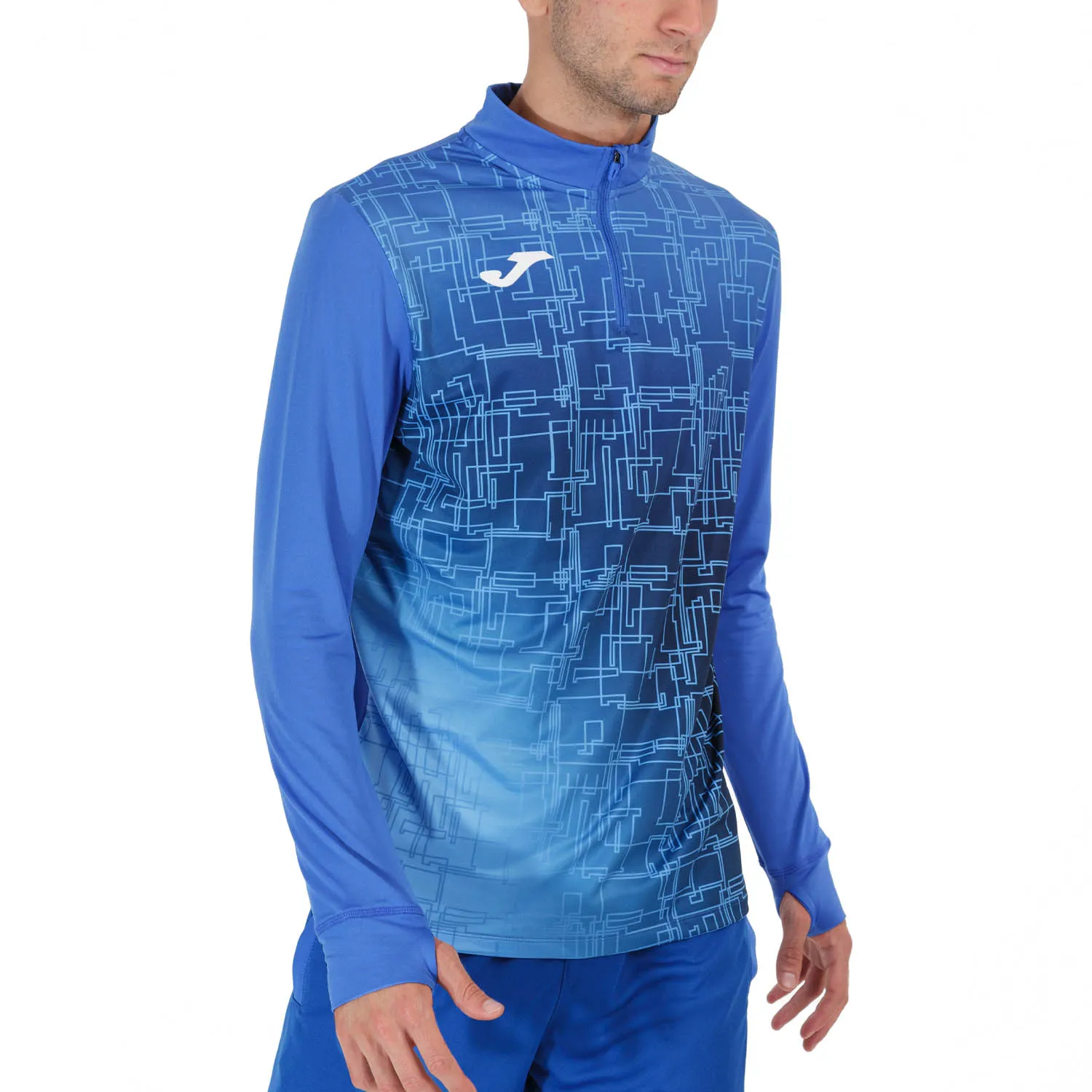 Joma Elite VIII Maglia  Royal