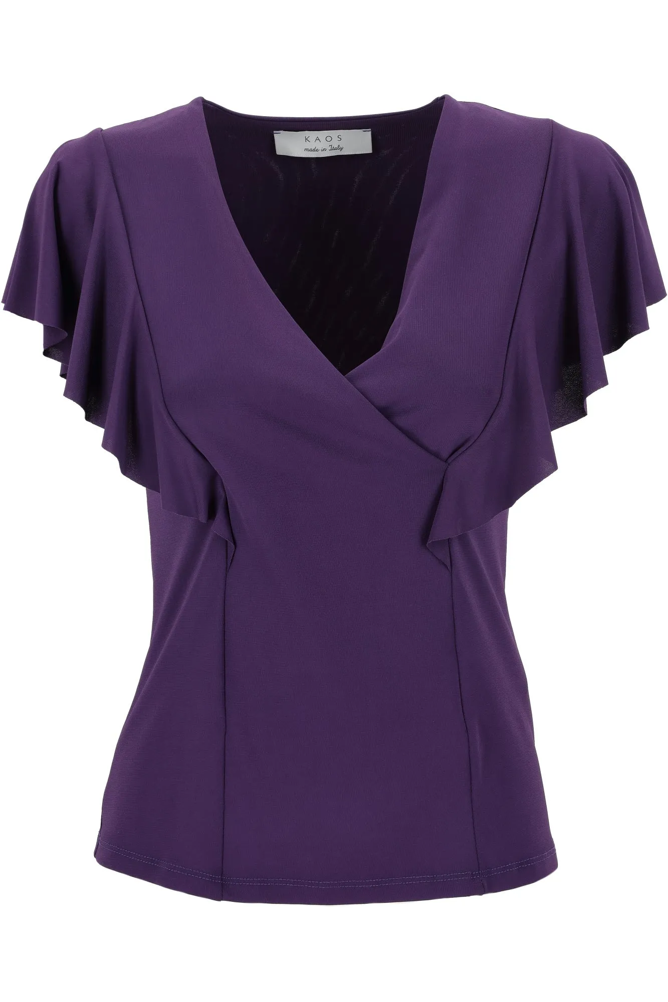 Kaos Blusa Donna QP1MA003