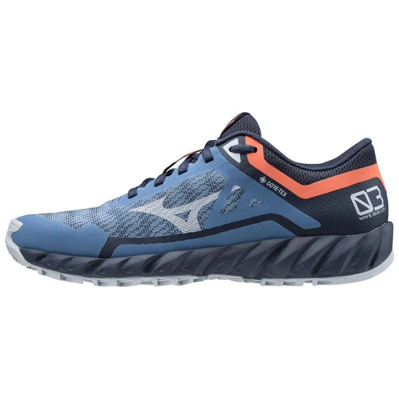 Mizuno  Wave Ibuki 3 GTX - Scarpe da trail running - Donna