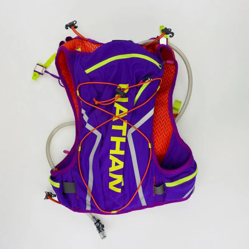 Nathan  VaporShadow 11L - Zaino trail running di seconda mano - Uomo - Viola - S/M