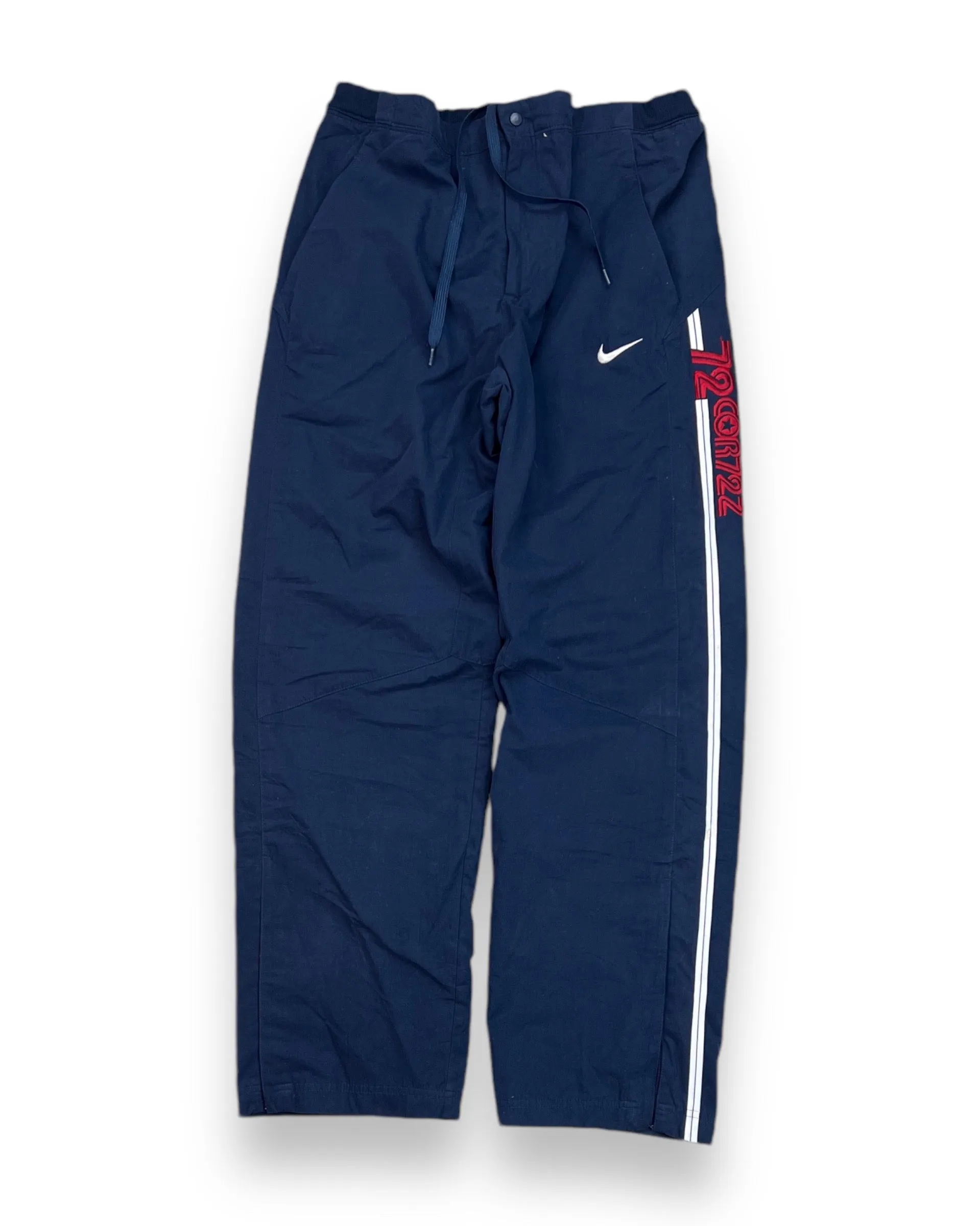Nike Cortez Track Pants SUPER RARE 2000s (L)