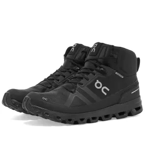 ON Cloudrock WaterproofAll Black