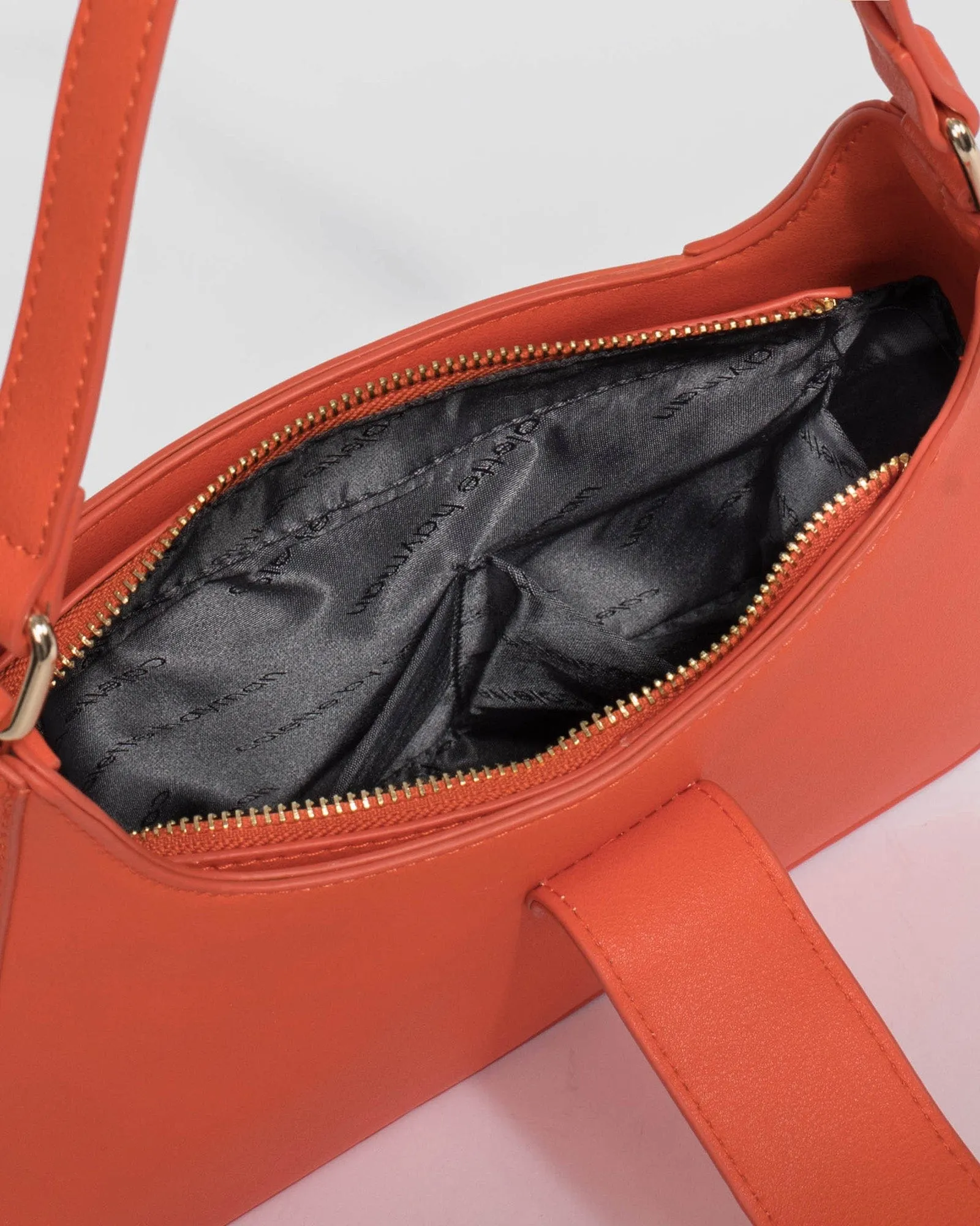 Orange Aisling Shoulder Bag