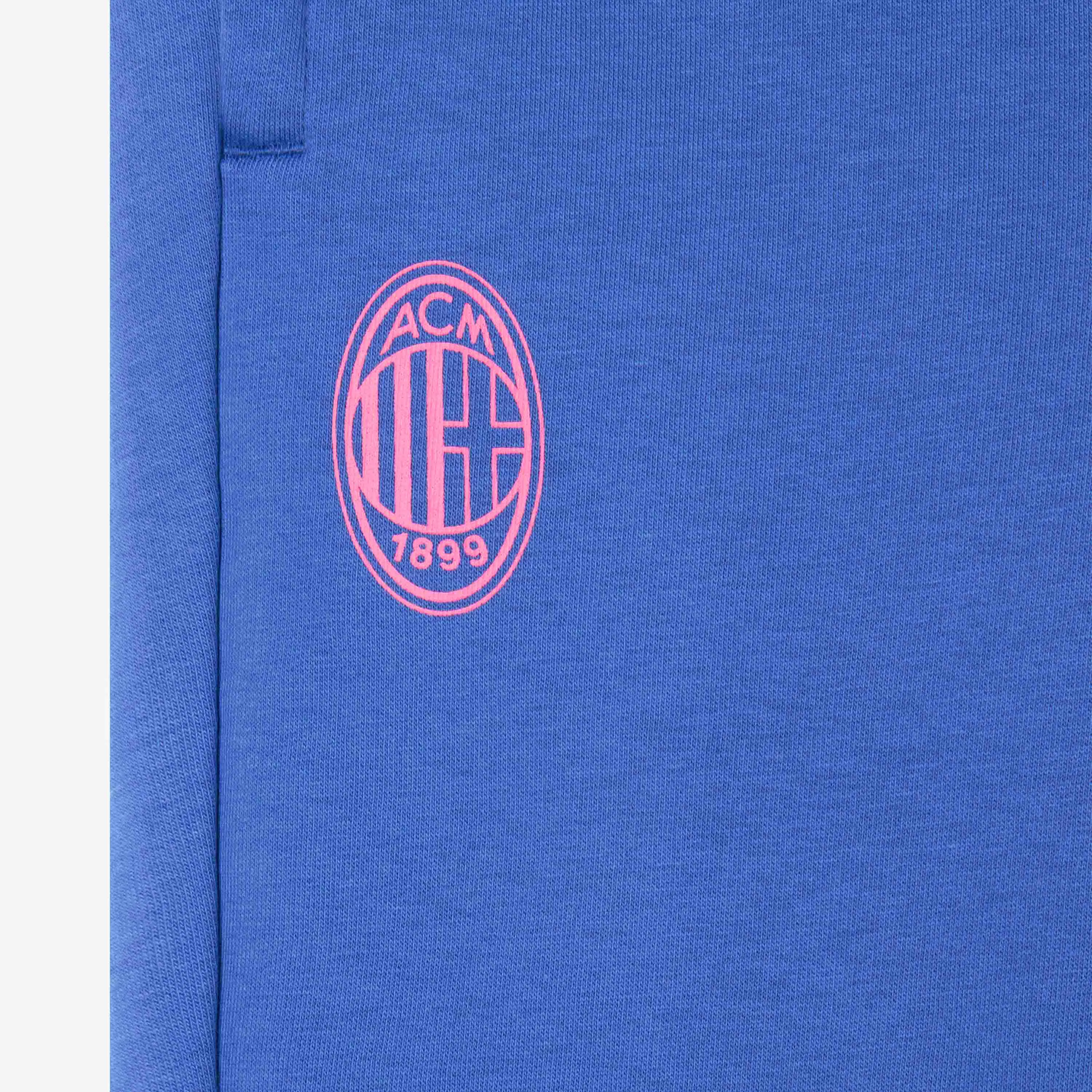 PANTALONI MILAN CASUALS BAMBINO CON TASCHE 2023/24