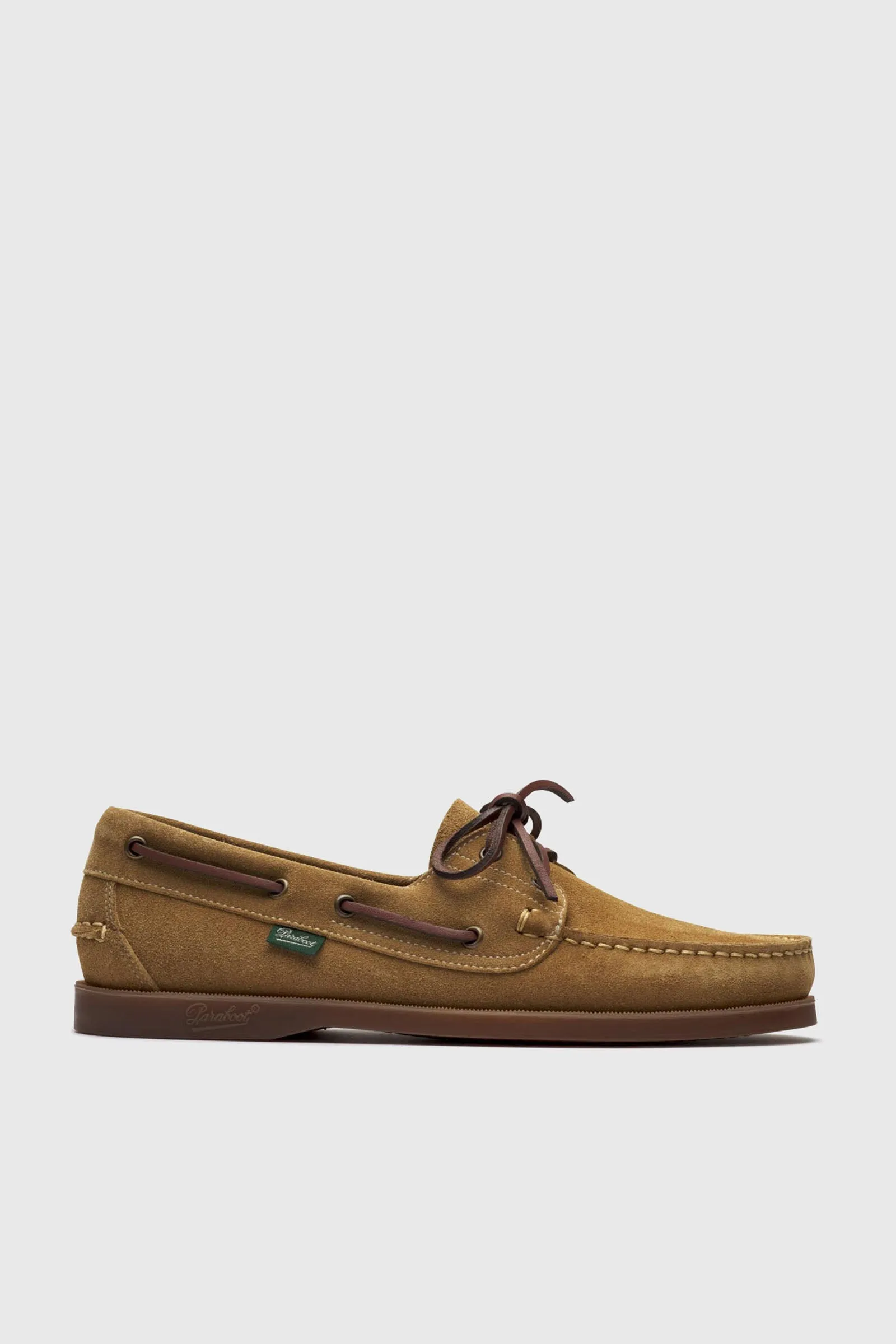 Paraboot Mocassino Barth Pelle Miele