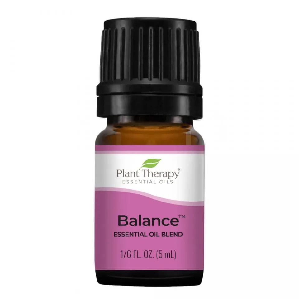 Plant Therapy Balance Essential Oil Blend