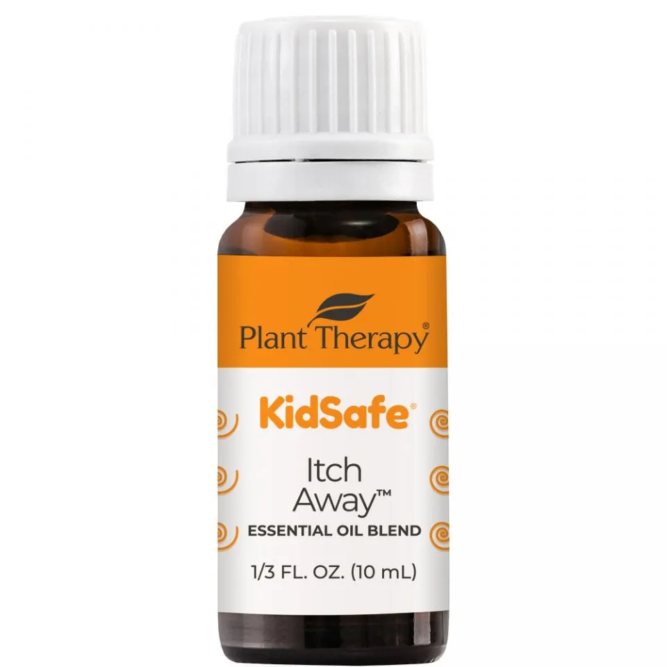 Plant Therapy Itch Away KidSafe Essential Oil