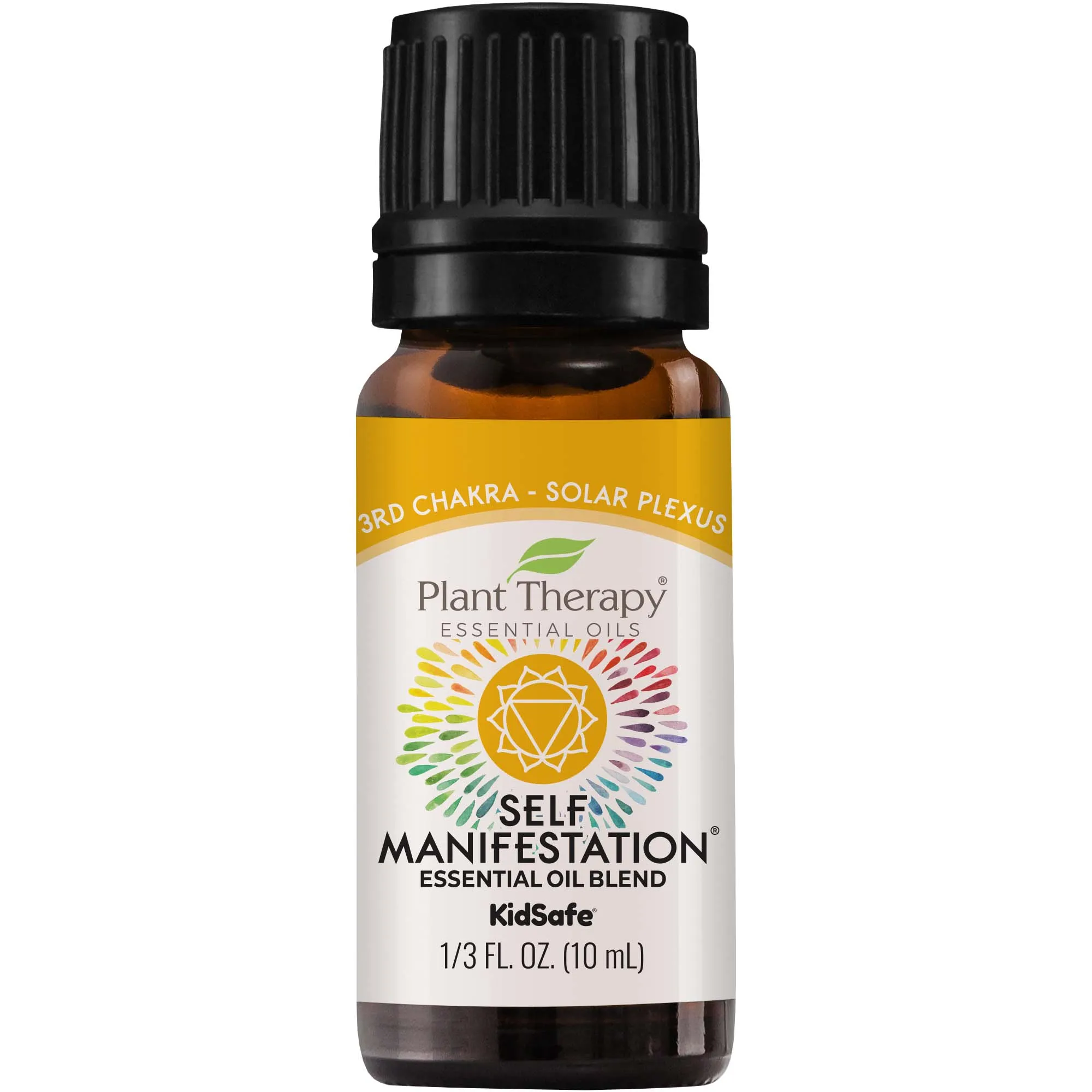 Plant Therapy Self Manifestation (Solar Plexus Chakra) Essential Oil